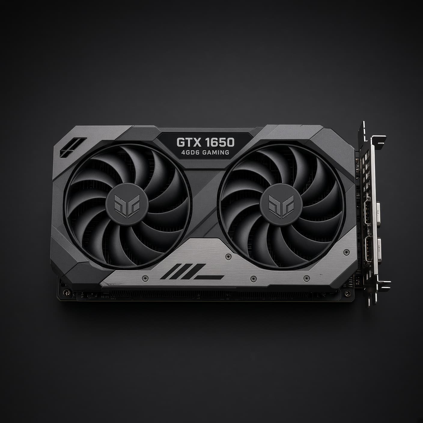 Asus TUF GTX 1650 4GD6 GAMING