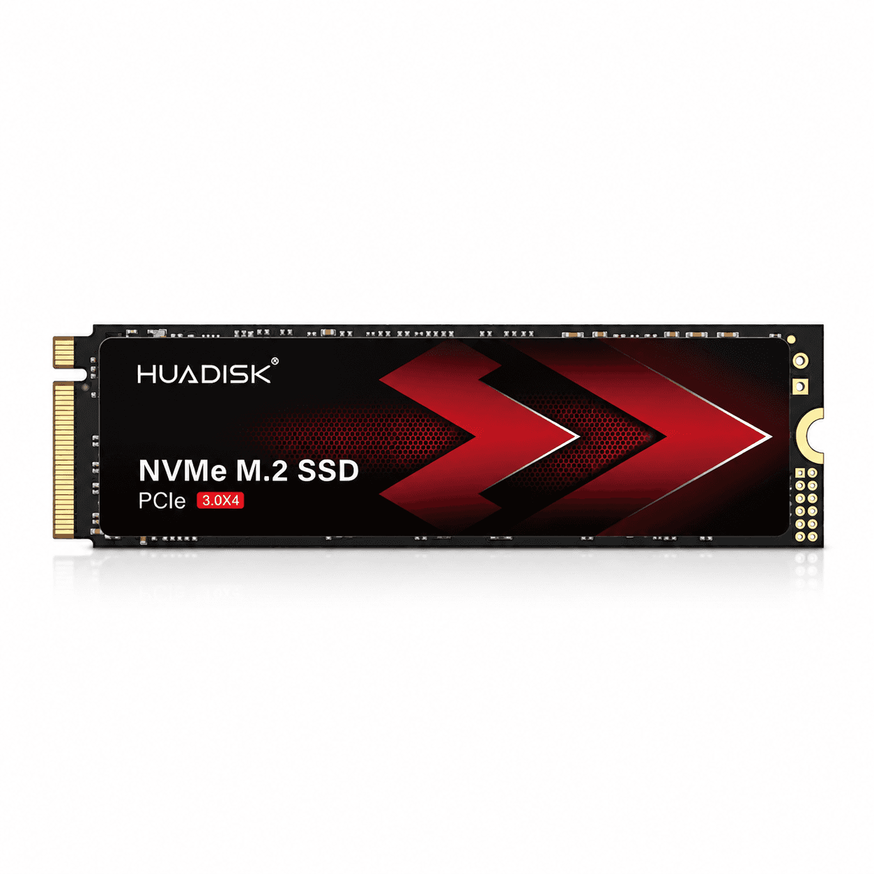 Ổ cứng SSD HUADISK HYV512X3(HXY) 512GB | PCIe Gen3.0 x4 NVMe 1.3, M.2 2280