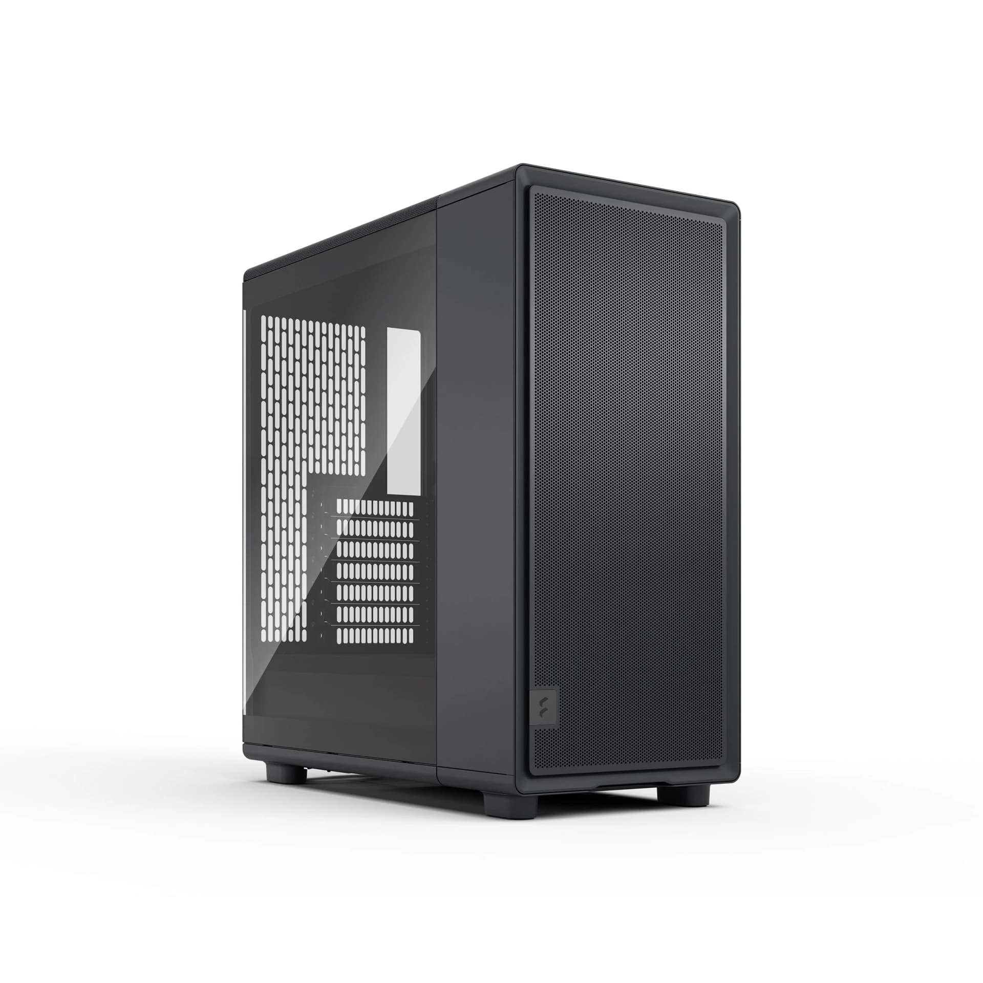 Case máy tính Fractal Epoch Black TG Light tint FD-C-EPO1A-02