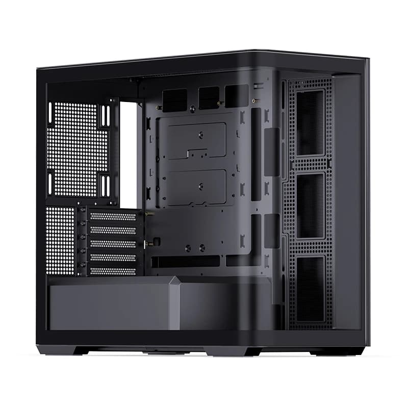 Case máy tính JONSBO D300 Black
