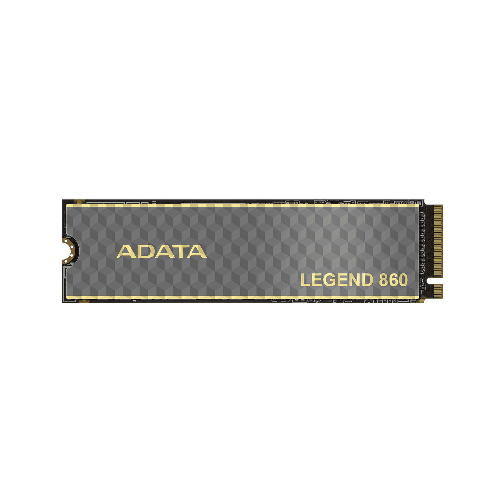 Ổ cứng SSD ADATA LEGEND 860 1TB | PCIe Gen4 x4 NVMe, M.2 2280 (SLEG-860-1000GCS)