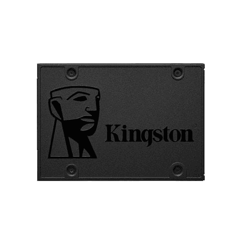 Ổ cứng SSD Kingston A400 240GB | SATA III, 2.5" (SA400S37/240G)