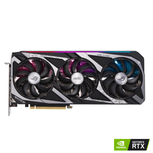 ASUS ROG Strix GeForce RTX 3050 8GB