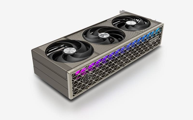 Card màn hình SAPPHIRE NITRO+ AMD RADEON RX 9070 GAMING OC 16GB (11349-01-20G)