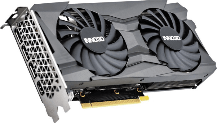Card đồ họa INNO3D Geforce RTX 3060 Twin X2 12GB