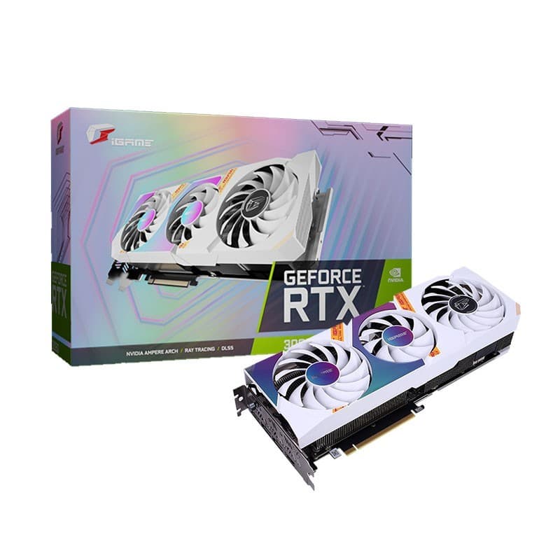 Colorful iGame GeForce RTX 3070 Ti Ultra W OC 8G-V