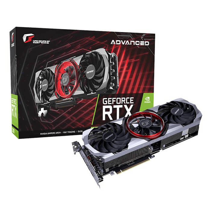Colorful iGame GeForce RTX 3080 Advanced OC 10G-V