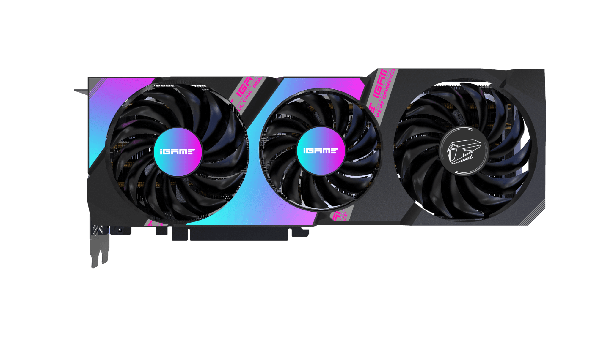 Colorful iGame GeForce RTX 3080 Ultra OC 10G-V 2ND