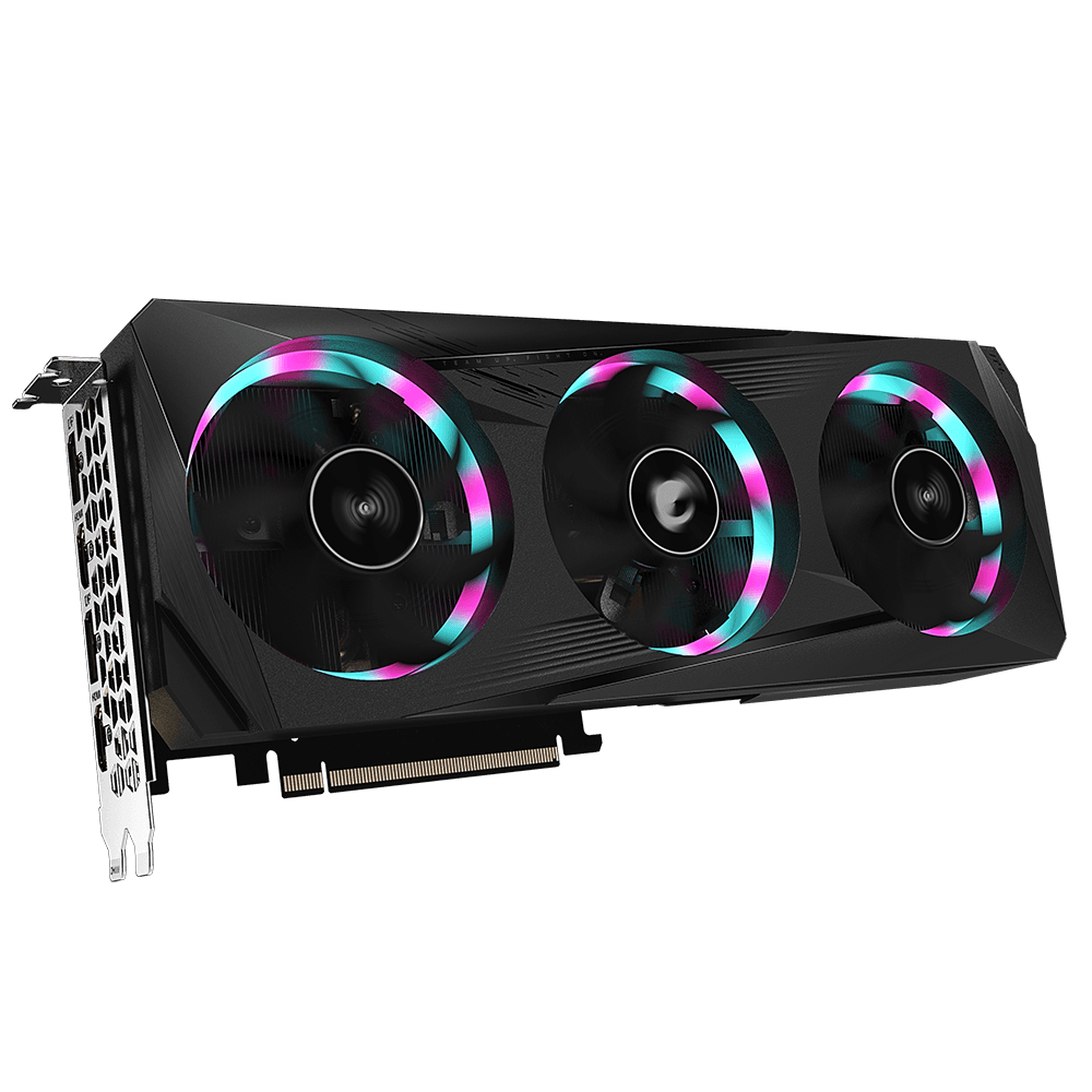 GIGABYTE AORUS GeForce RTX 3060 Ti  ELITE 8GB 2ND