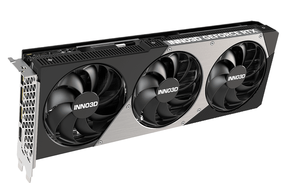 Card màn hình INNO3D GeForce RTX 5070 Ti X3 16GB GDDR7