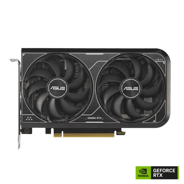 Card Màn Hình ASUS Dual GeForce RTX 4060 OC Edition 8GB (DUAL-RTX4060-O8G) V2