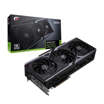 Card Màn Hình Colorful iGame GeForce RTX 5070 Vulcan OC 12GB