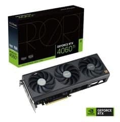 Card màn hình ASUS ProArt GeForce RTX 4060 Ti  Edition 16GB