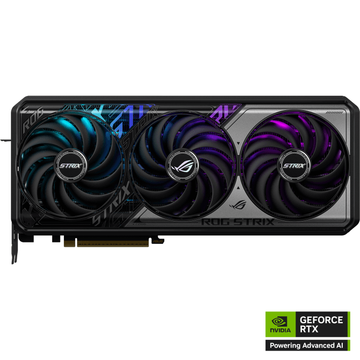 Card màn hình ASUS ROG Strix GeForce RTX™ 5070 12GB GDDR7