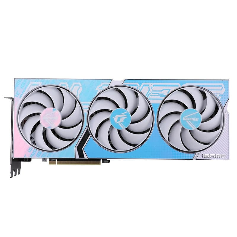 Card màn hình Colorful iGame GeForce RTX 4070 Ultra W OC V2-V