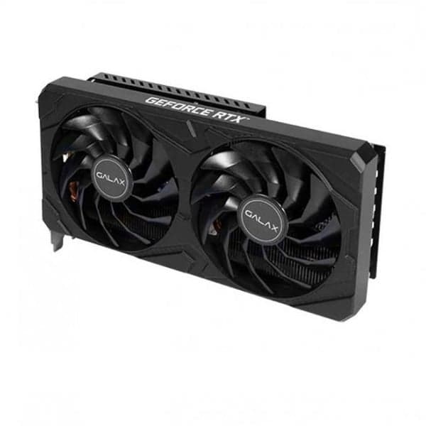 Card màn hình GALAX GeForce RTX 3070 (1-Click OC) LHR 8GB GDDR6 256-bit 2ND