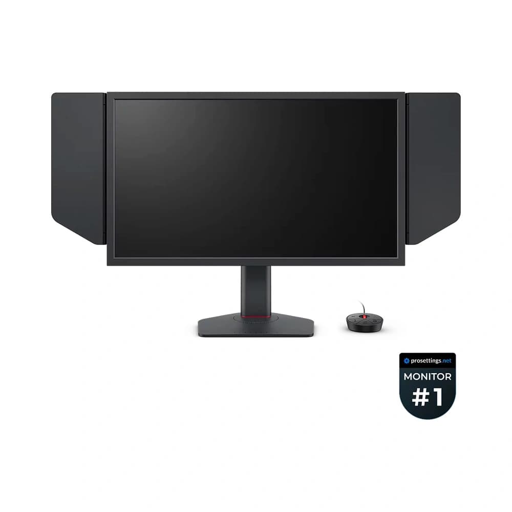 Màn hình Gaming Esport BenQ ZOWIE 24.1 Inch Fast TN 600Hz XL2586X+