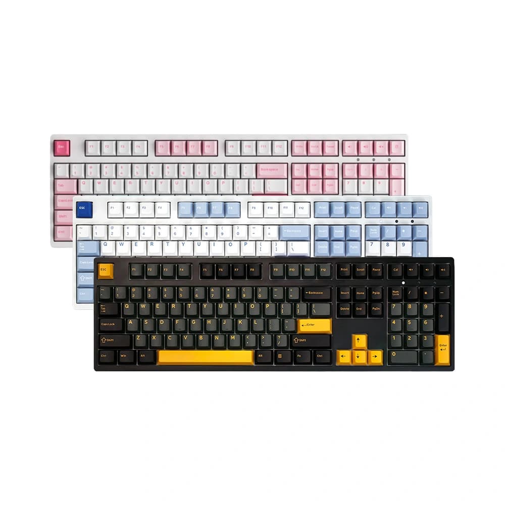Bàn phím cơ không dây AKKO 3108RF V3 Hotswap (AKKO Sw)