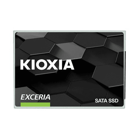 Ổ cứng SSD Kioxia Exceria 480GB | SATA III, 2.5"