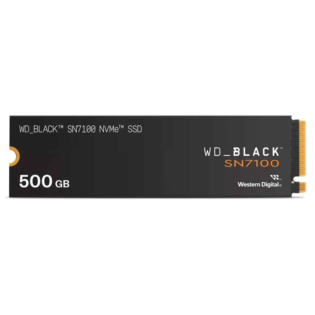 Ổ cứng SSD Western Black 500GB SN7100 NVMe (WDS500G4X0E-00CJA0)