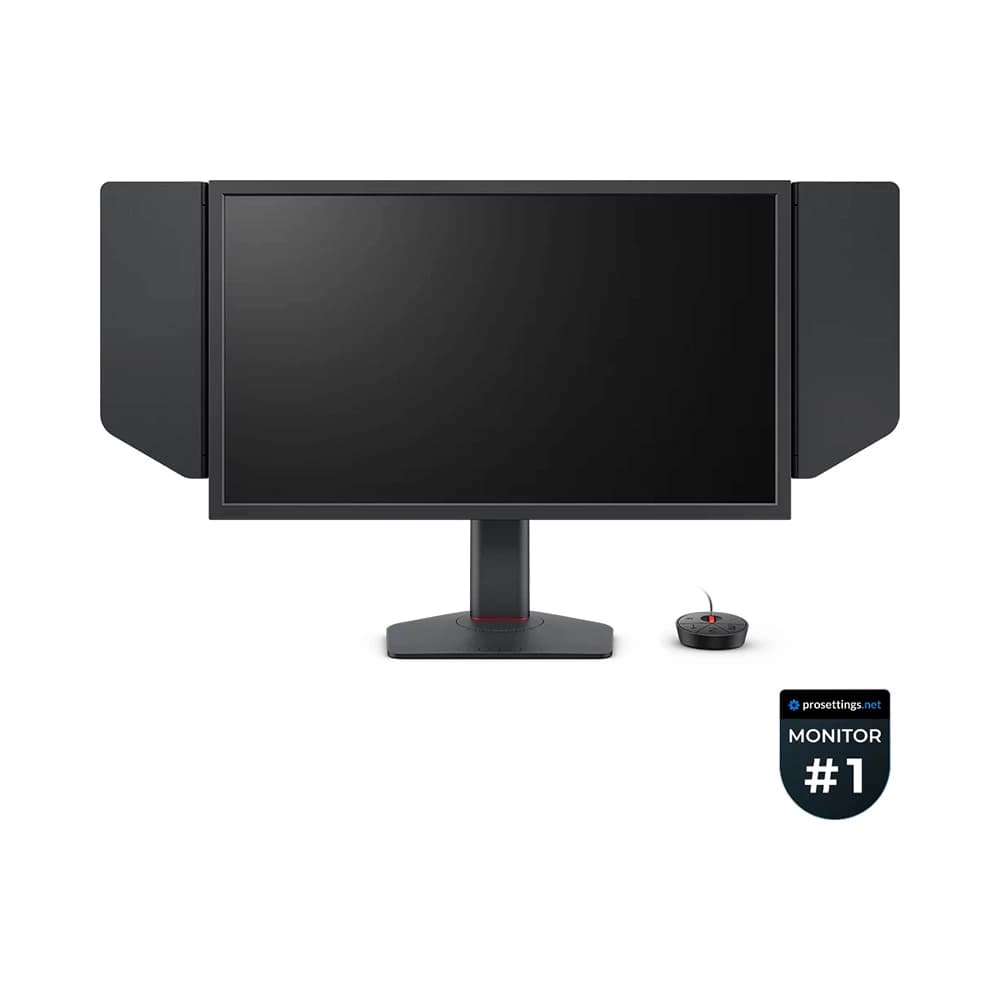 Màn hình Gaming Esport BenQ ZOWIE 24.1 Inch Fast TN 280Hz XL2540X+