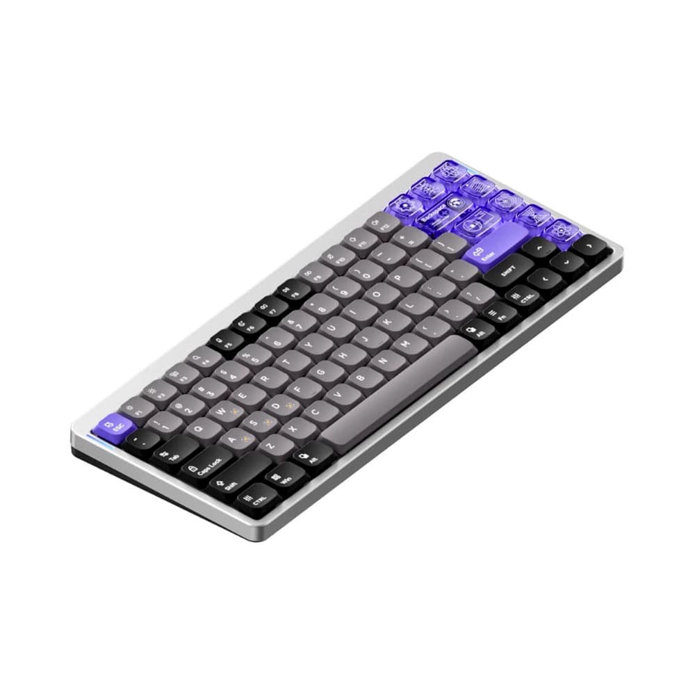 Bàn phím cơ NuPhy Air75 HE RGB Hotswap 8K Rapid Trigger (Magnetic Sw)