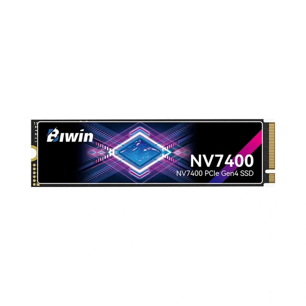 SSD Biwin Black Opal NV7400 1TB M.2 PCIe Gen4 x4 NVMe BNV740001TB-RGX