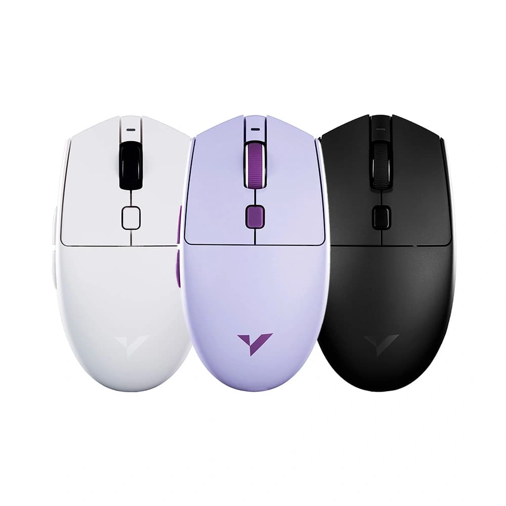 Chuột không dây ATK VXE Dragonfly V3 Pro Tri-mode Wireless Pixart 3395 SE