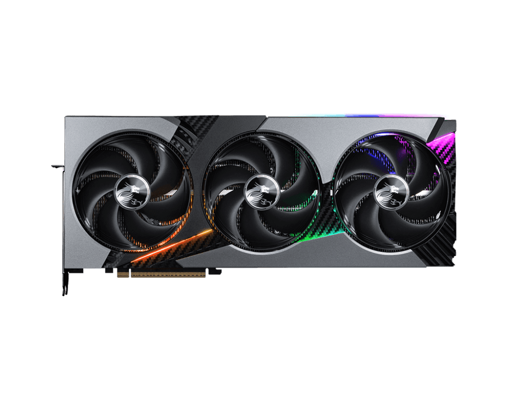 Card màn hình MSI GeForce RTX™ 5090 32G VANGUARD OC