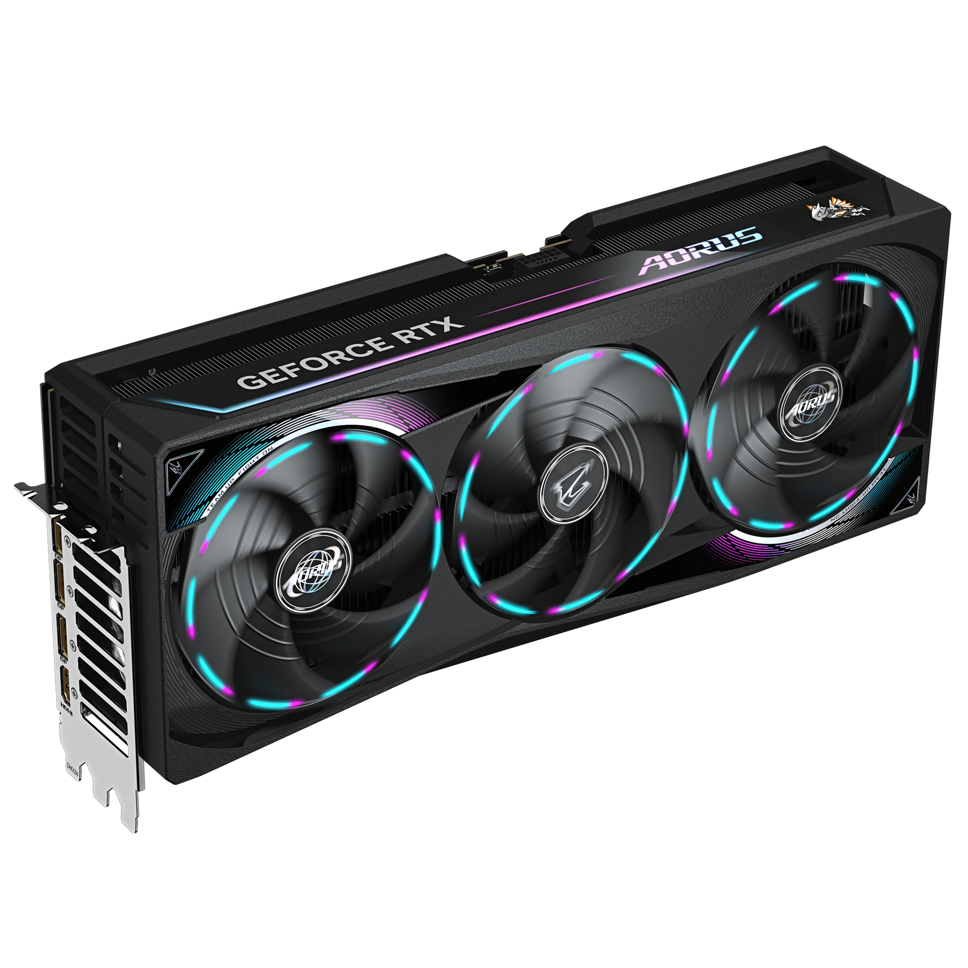 Card màn hình Gigabyte AORUS GeForce RTX™ 5090 MASTER 32G