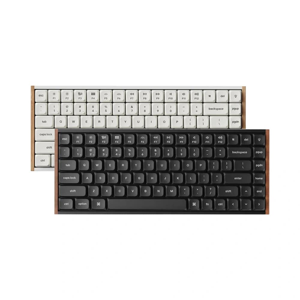 Bàn phím cơ không dây Keychron K3 Ultra 8K ZMK RGB Hotswap (Keychron SW)