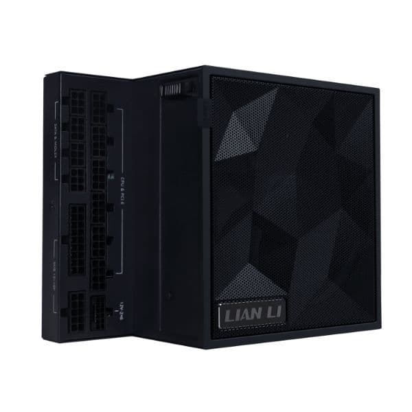 Lian Li Edge Series EG1300  PSU – 1300W ATX12V v3.1, 80 Plus Platinum, Full Modular