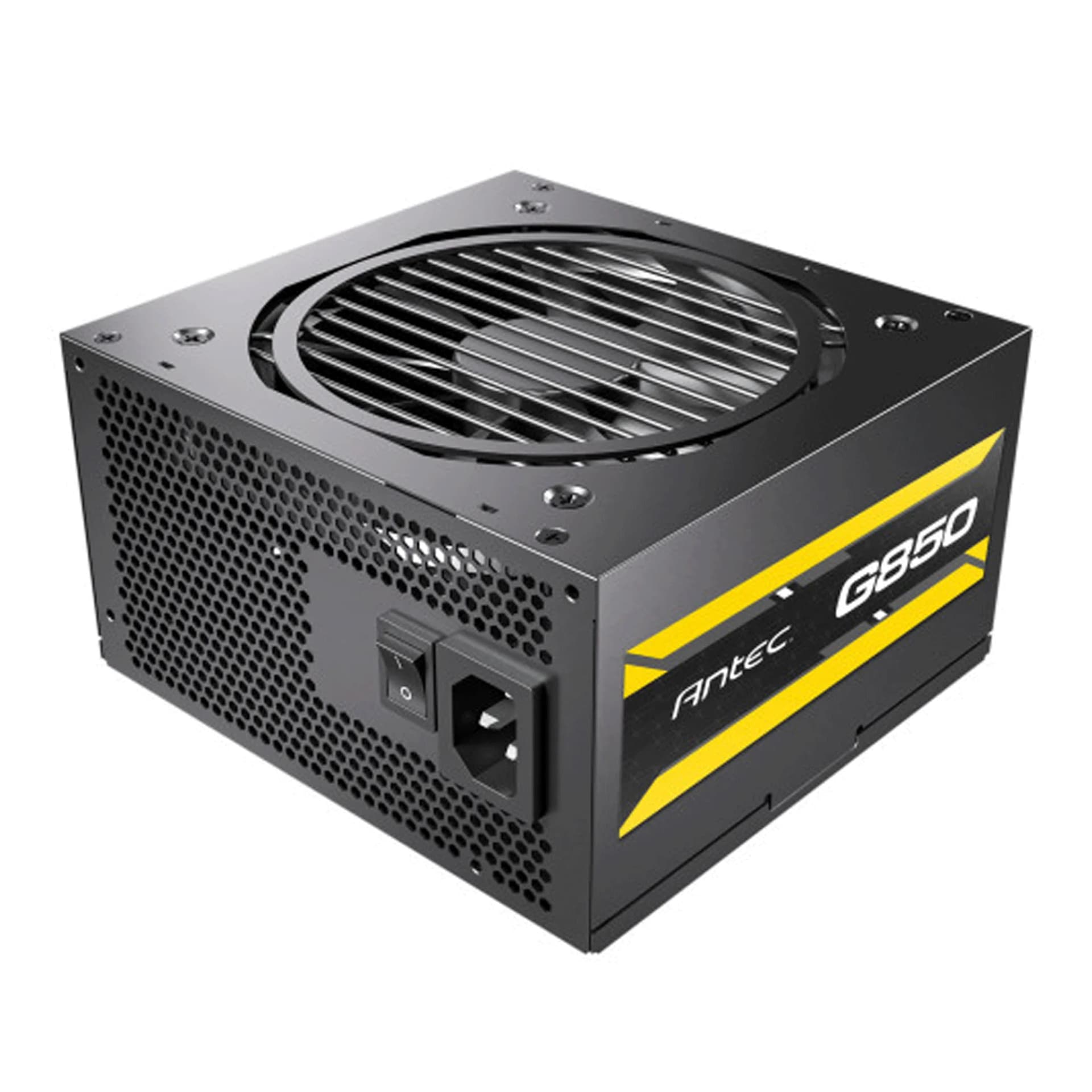 Nguồn Antec 850W G850EC  80 Plus Gold Semi Modular