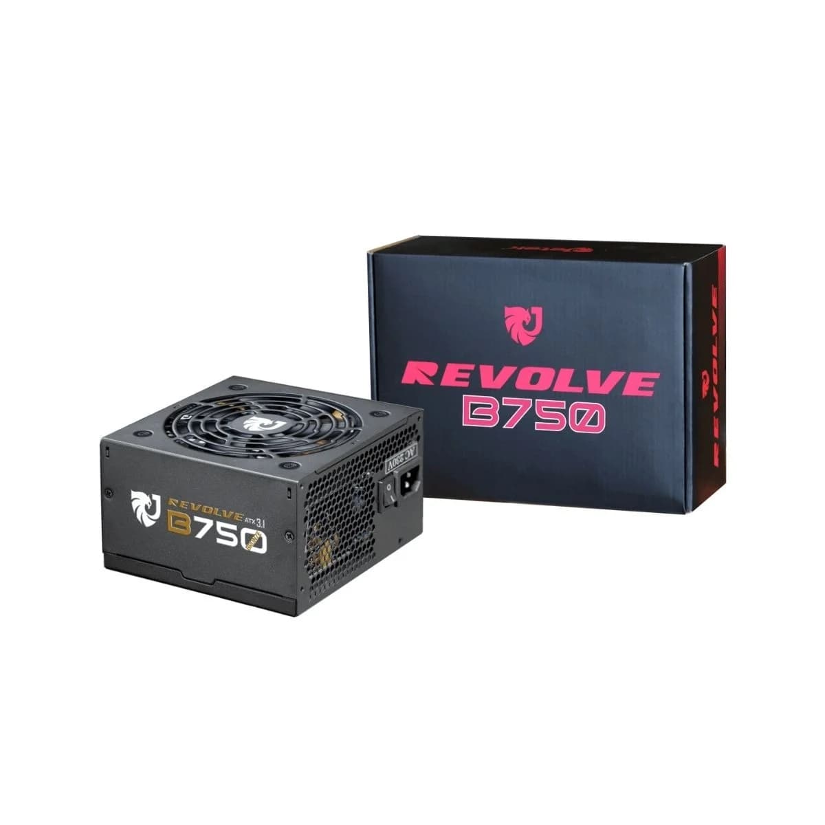 Nguồn Jetek REVOLVE B750 750W 80 Plus Bronze (ATX 3.1)