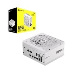 Nguồn máy tính Corsair RM750x Shift 750W 80 Plus Gold Full modular Chuẩn nguồn ATX12V V3.1