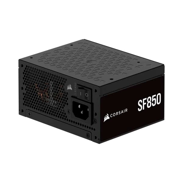 Nguồn máy tính Corsair SF850  SFX - ATX 3.1 & PCIe 5.1 80 Plus Platinum - Full Modul