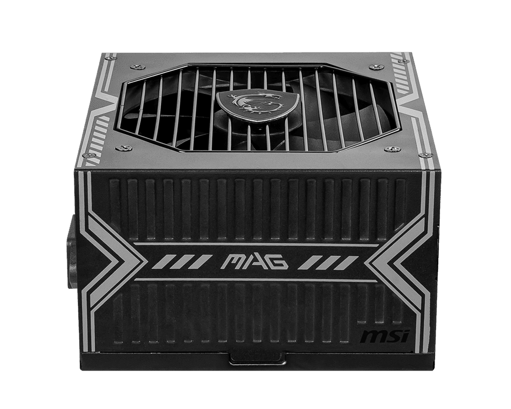 Nguồn máy tính MSI MAG A750BN 750W PCIE5 - 80 Plus Bronze
