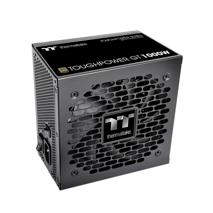 Nguồn Thermaltake Toughpower GT 1000W 80 PLUS Gold Certified Fully Modular ATX 3.1 PCIE 5.1