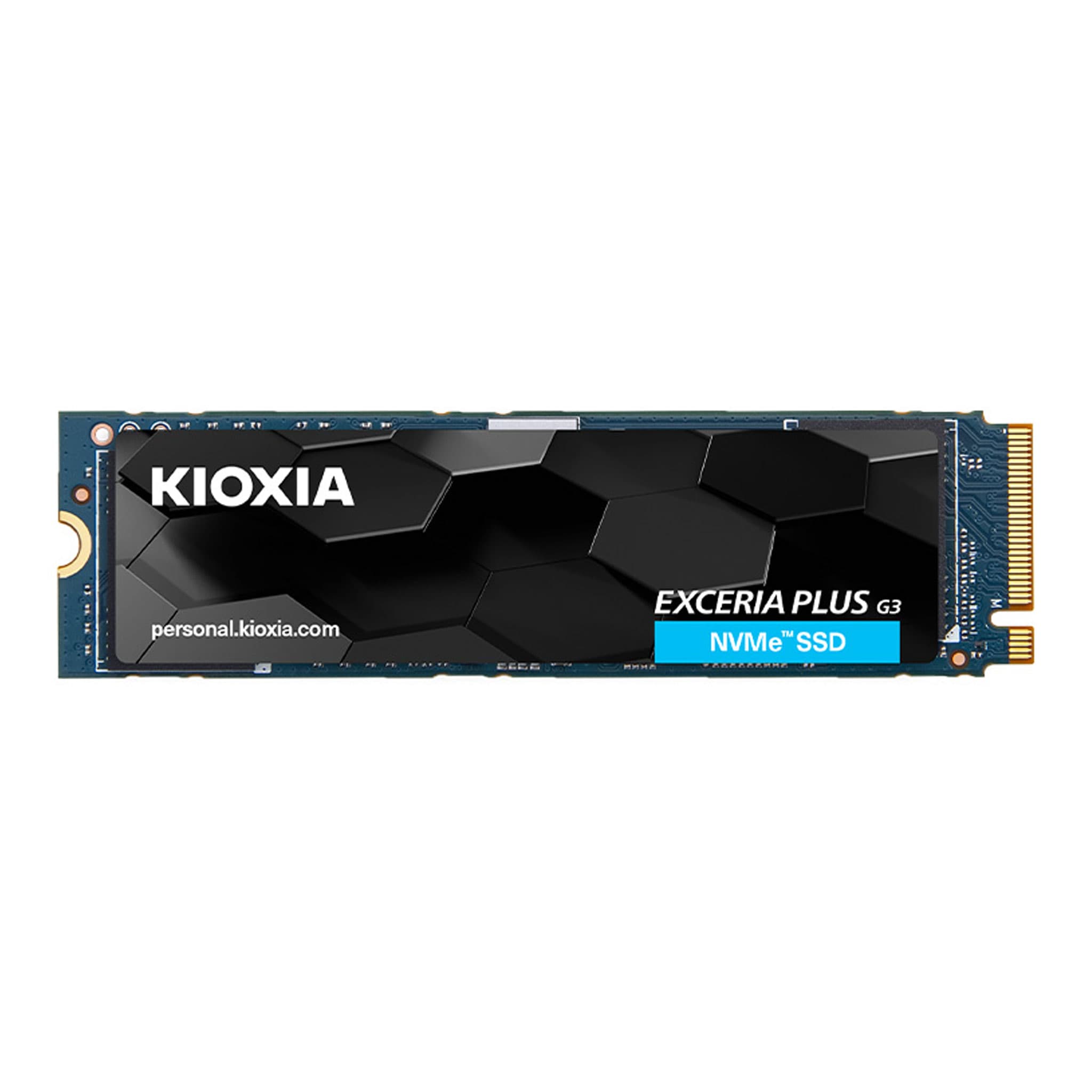 Ổ cứng SSD Kioxia Exceria Plus G3 1TB | PCIe Gen4 x4 NVMe, M.2 2280