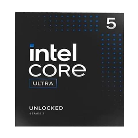 CPU Intel Core Ultra 5 245K | LGA1851, 14 nhân/14 luồng, Max 5.2 GHz