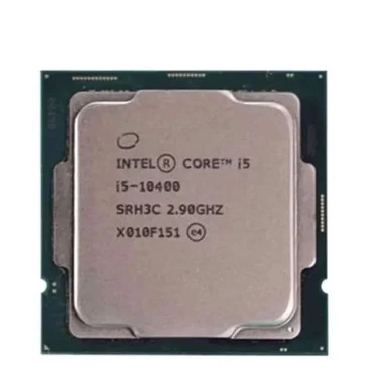 CPU Intel Core i5 10400 Cũ | LGA 1200, 6 nhân/12 luồng, Max 4.3 GHz