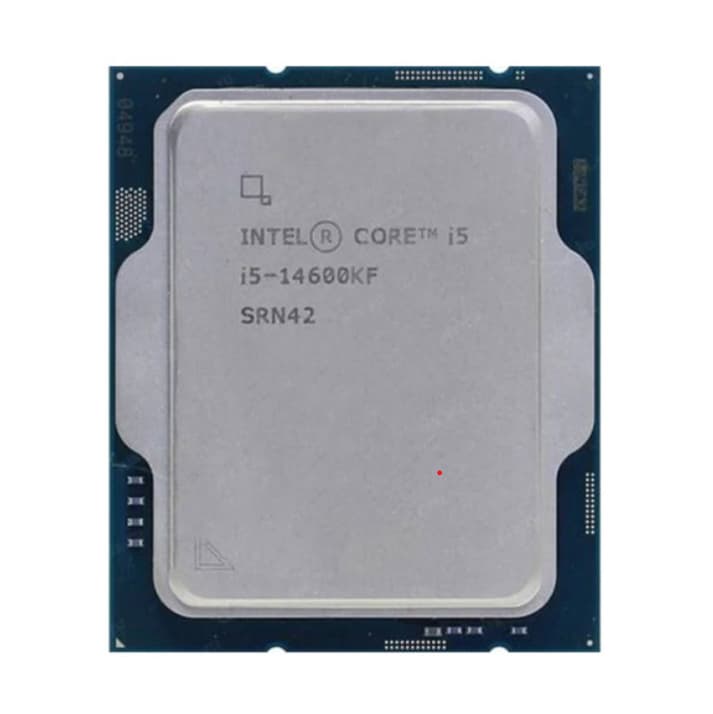 CPU Intel Core i5 14600KF Tray | LGA 1700, 14 nhân/20 luồng, Max 5.3 GHz