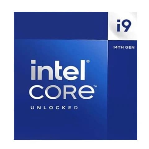 CPU Intel Core i9 14900KF | LGA 1700, 24 nhân/32 luồng, Max 5.6 GHz