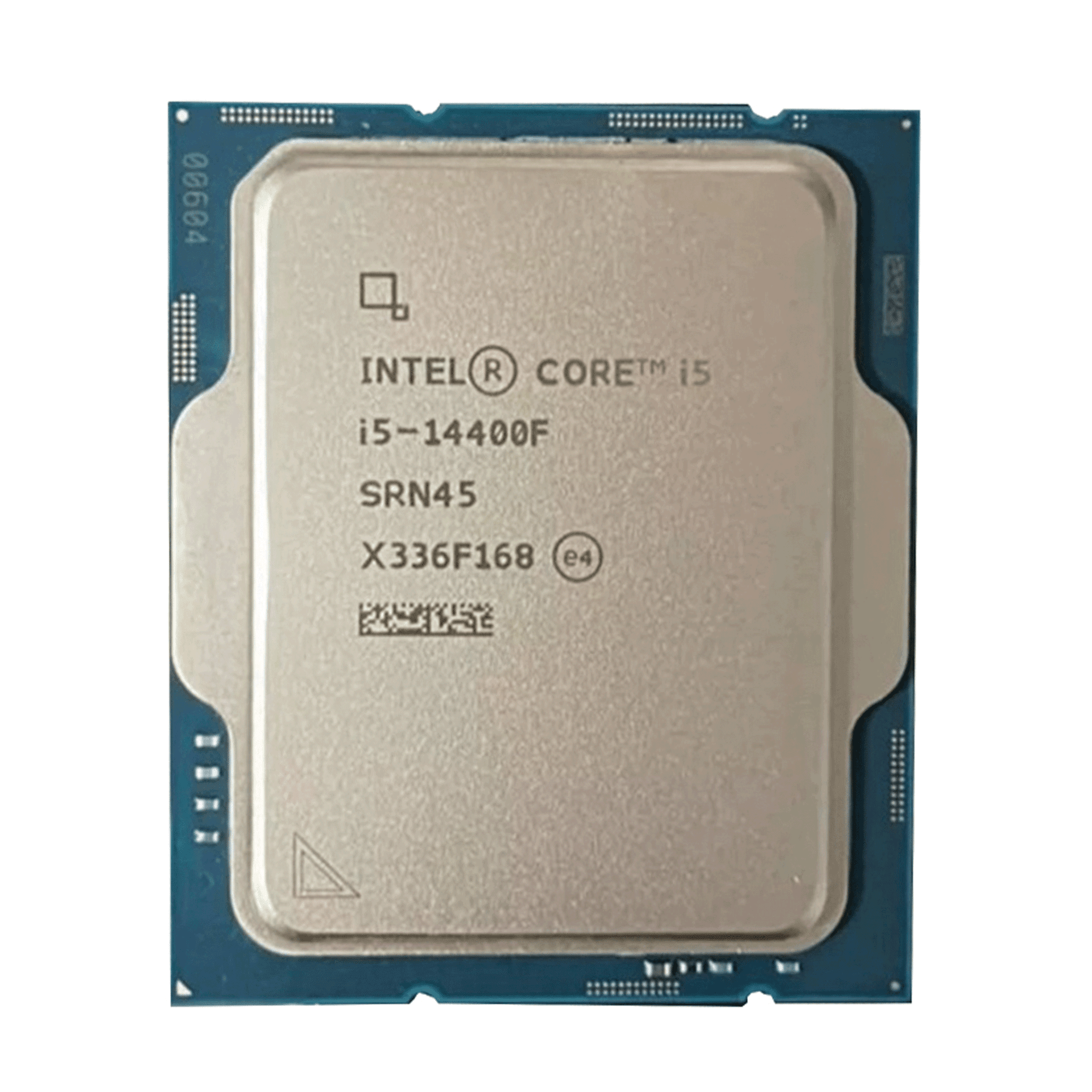CPU Intel Core i5 14400F Tray | LGA 1700, 10 nhân/16 luồng, Max 4.7 GHz
