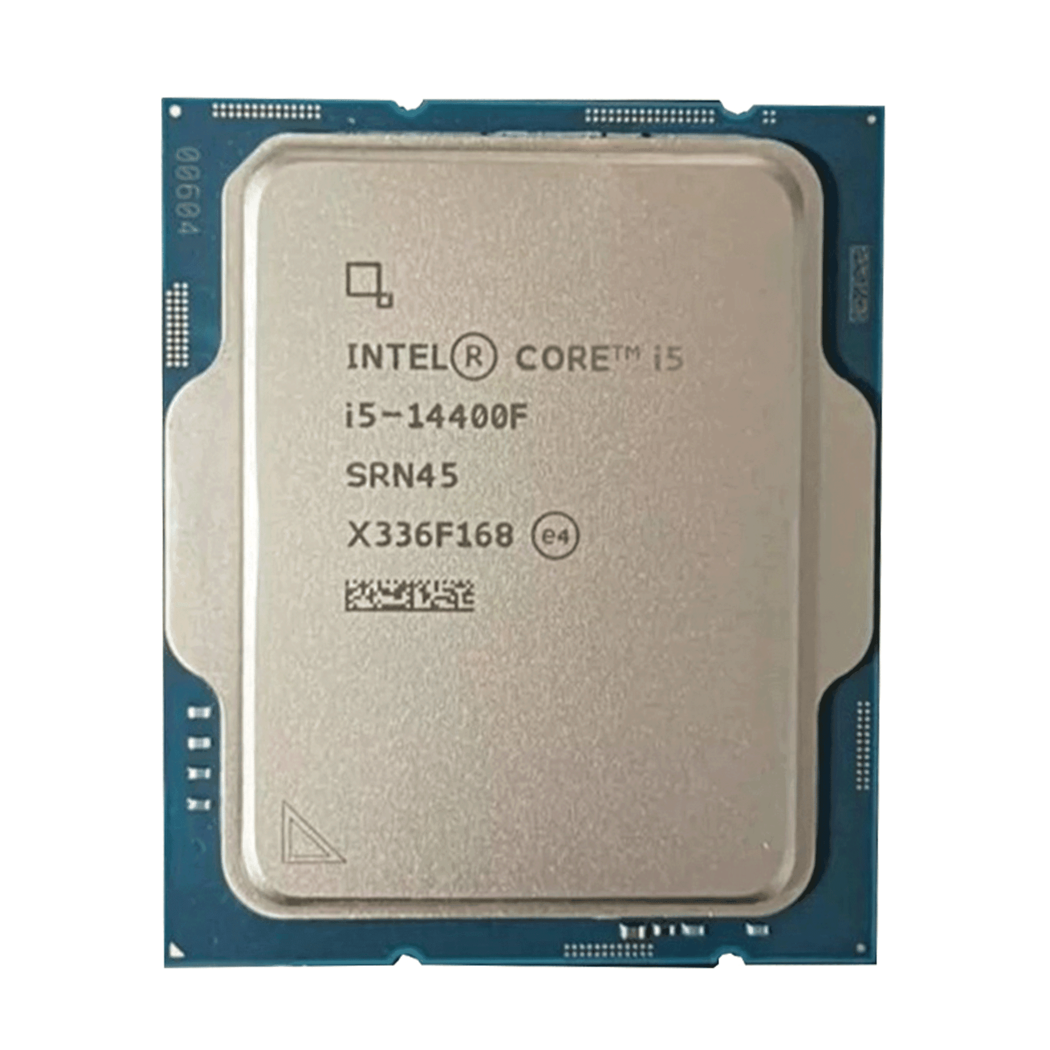 CPU Intel Core i5 14400F Tray | LGA 1700, 10 nhân/16 luồng, Max 4.7 GHz