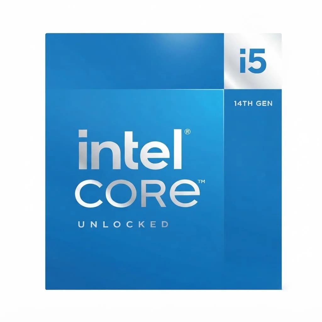 CPU Intel Core i5 14600K Công Ty | Up to 5.3GHz, 14 cores 20 threads