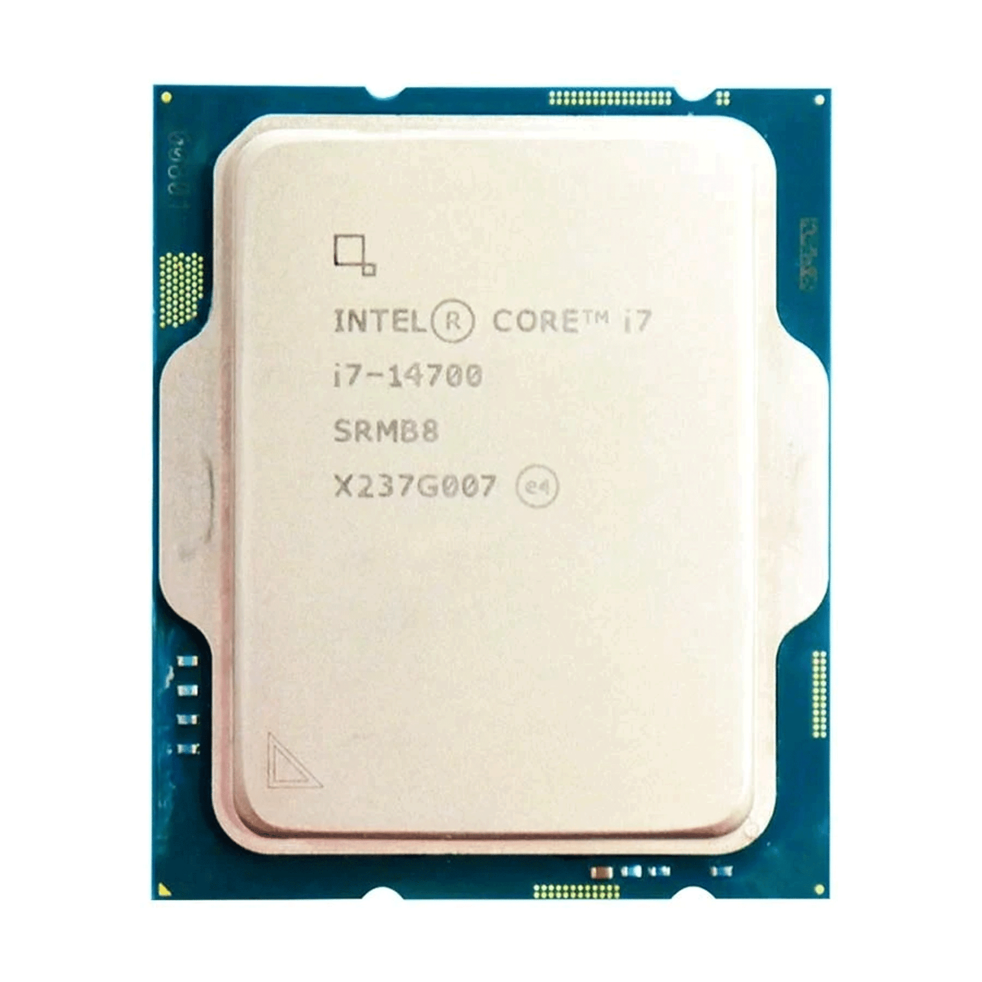 CPU Intel Core i7 14700 Tray | LGA 1700, 20 nhân/28 luồng, Max 5.4 GHz