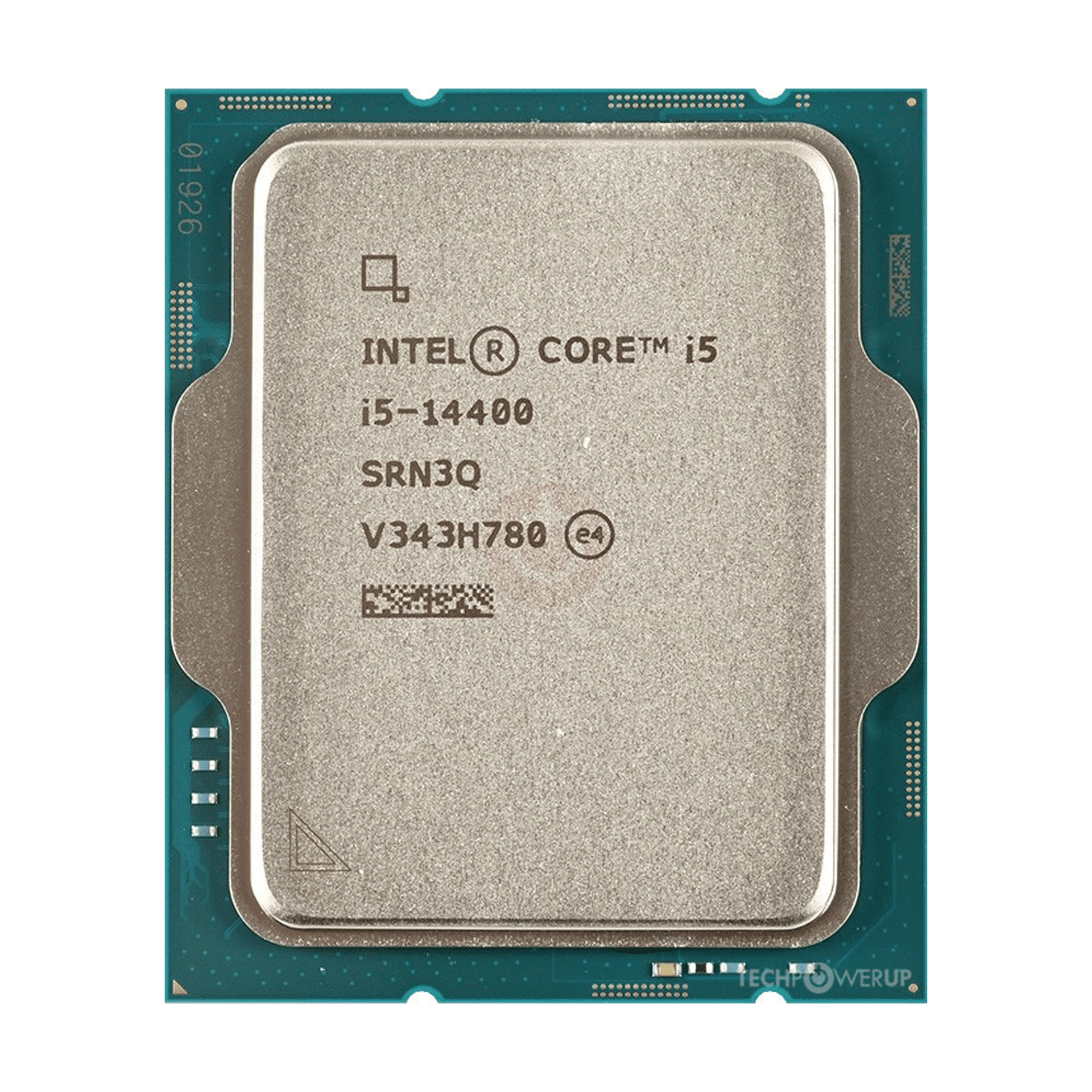 CPU Intel Core i5 14400 Tray | LGA 1700, 10 nhân/16 luồng, Max 4.7 GHz