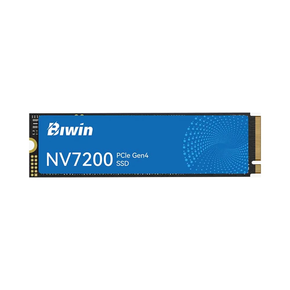 SSD Biwin NV7200 1TB M.2 PCIe Gen4 x4 NVMe BNV720001TB-RGX