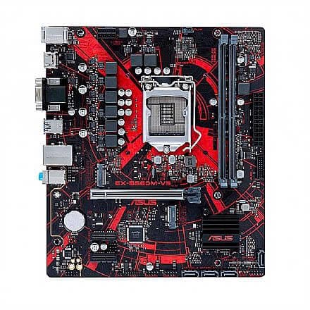 Mainboard Asus EX-B560M-V5 Expedition QSD